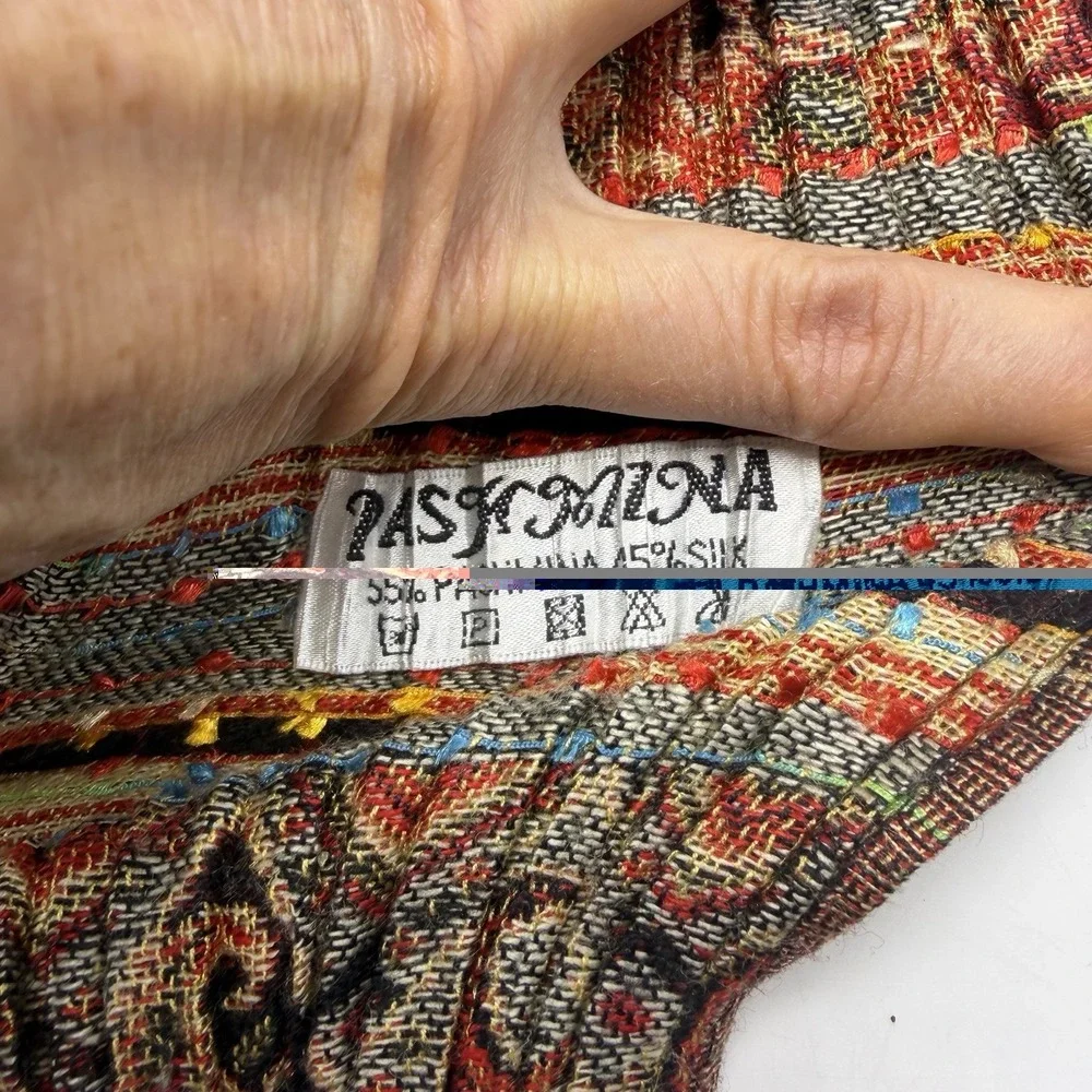 pashmina old money